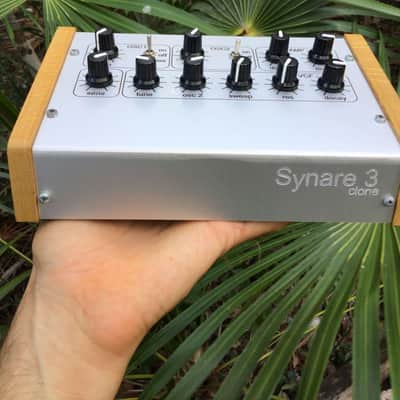 SYNARE 3 (best clone by Ladik, check out the video!) image 1