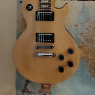 Immagine Gibson LES PAUL STUDIO 1995 - NATURAL - 2