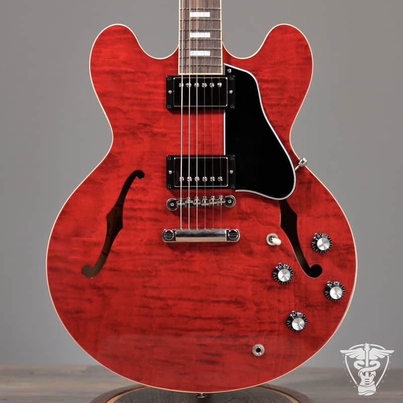 Gibson ES-335 Figured