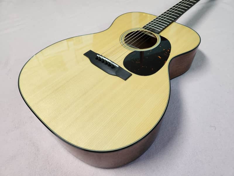 2025 Martin 000-18 refreshed w/OHSC AWESOME! image 1
