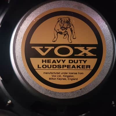 Vox V9168R Pathfinder 15R Amplifier image 4