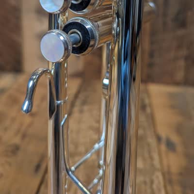 B&S 3143 Challenger II Series Bb Trumpet image 4