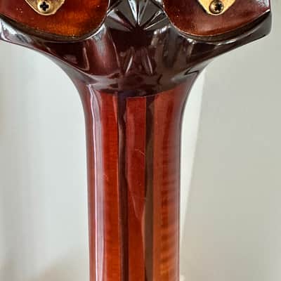 Benedetto 16” prototype Sunburst image 9