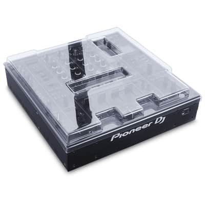 Decksaver Pioneer DJ - DJM-A9 Cover - Cover for DJ Equipment image 1