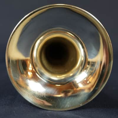 Bach Stradivarius 239 C Trumpet w/Case - Used image 11