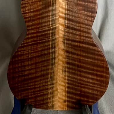 Willie Wixom Tenor Ukulele Tenor 2013 - Gloss image 8