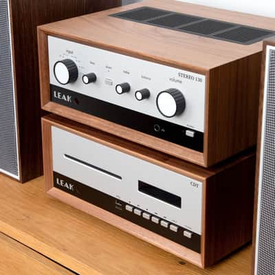 Leak: Stereo 130 / CDT / CD Player + Amplifier Package image 2