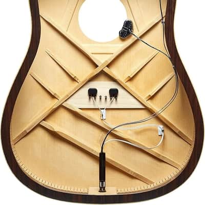 Acoustic Guitar Pickup System image 3