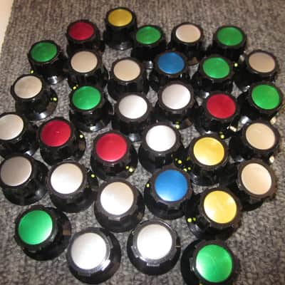 EMS Synthi A Knobs set image 1