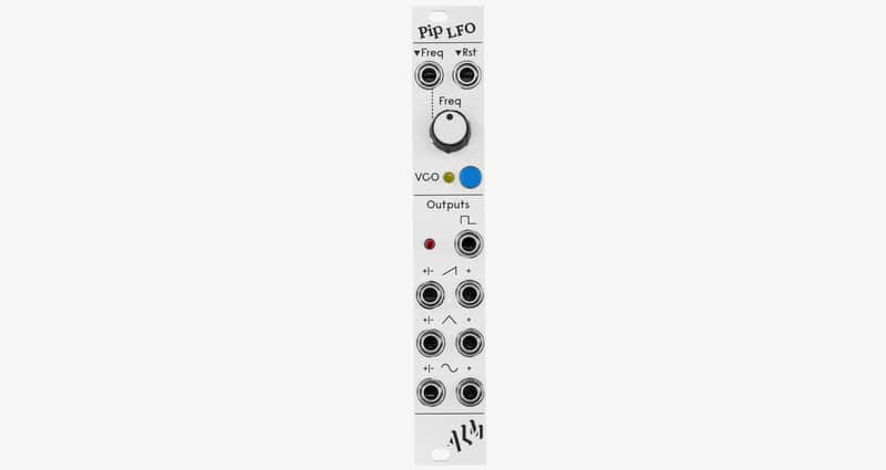ALM/Busy Circuits Pip LFO - Silver image 1