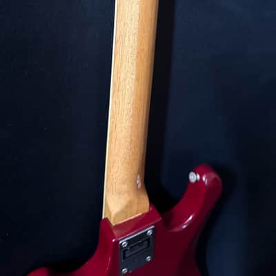 Teisco ET-300 Guitar - German Musima Pickups - Clean Player - 1964 image 13