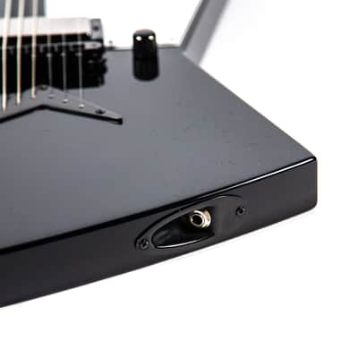 Dean Dave Mustaine Signature Black "Punk" Zero Owned by Dave Mustaine image 8