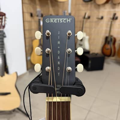 Gretsch Jim Dandy Dreadnought Rex Burst image 3