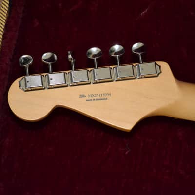 Custom Build Strat-Style SSS - Custom Shop '69 Pickups & Marty Bell Burst Finish image 7