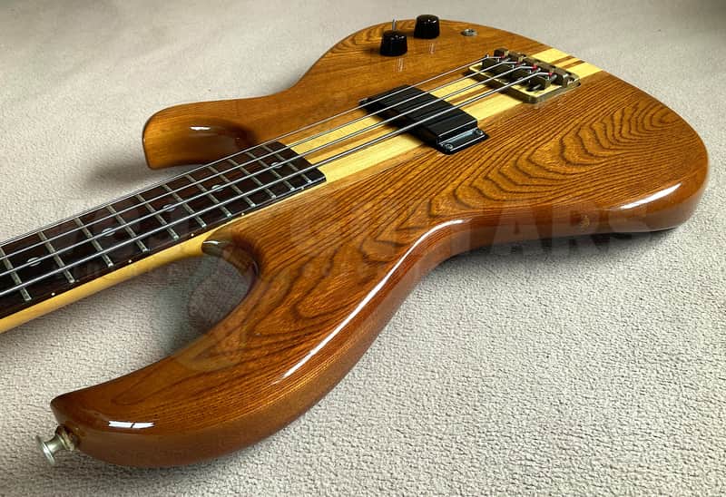 ARIA PRO II SB700 *1978* w/OHSC - 'THE' - EARLY CLASSIC MATSUMOKU BASS image 1