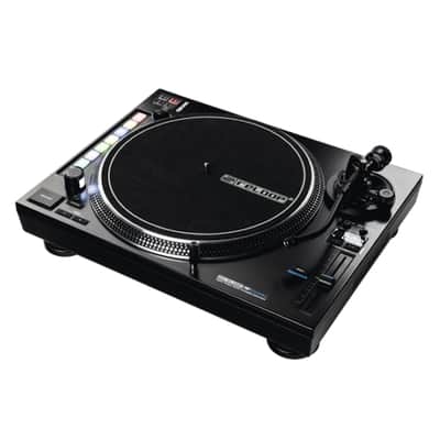 Reloop RP-8000-MK2 mid 2020's - Black image 3