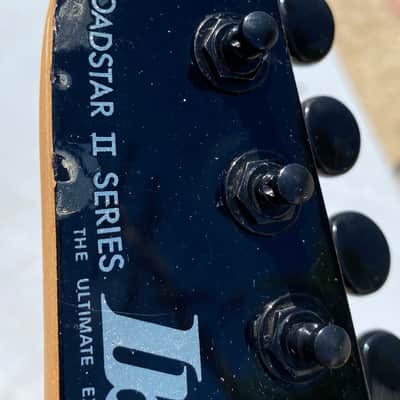 Ibanez Roadstar II Neck- RG440L (Lefty) with Kluson Locking Tuners image 21