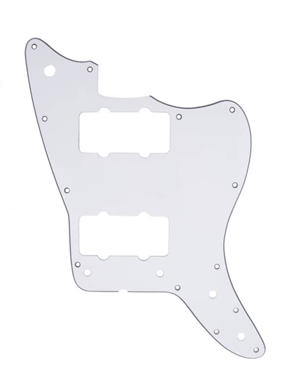 Fender 009-1531-000 Squier Vintage Modified Jazzmaster Pickguard 3-Ply image 1