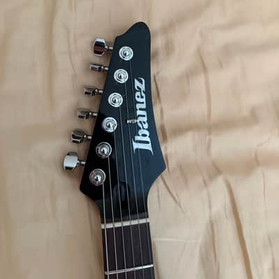 Ibanez AZ42P1-PBE Premium 2024 - Present - Prussian Blue Metallic image 5
