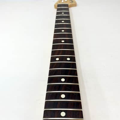 Fender USA American Performer Stratocaster Rosewood Guitar Neck MINT 22061 image 4
