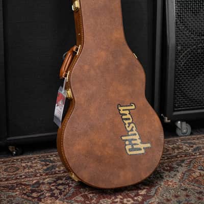 Gibson Les Paul Standard 60s Electric Guitar - Unburst with Hardshell Case image 16