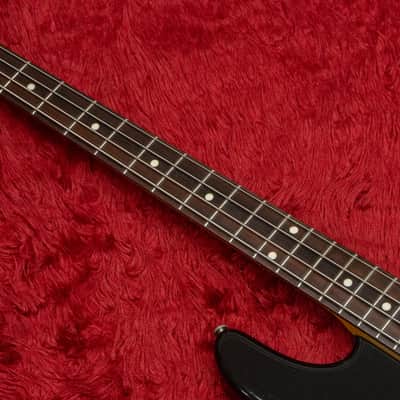 【used】Ernie Ball Music Man / Sabre Bass Black 1991 4.765kg #32954【GIB Yokohama】 image 5