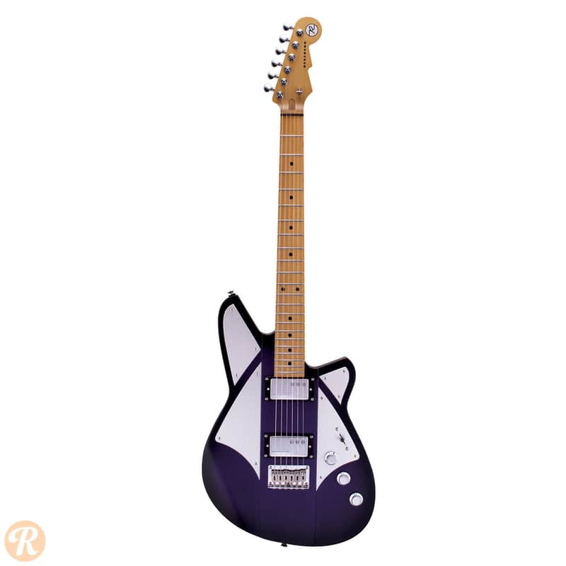 Reverend BC1 Billy Corgan Signature Guitar image 8