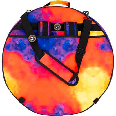 ZILDJIAN ZXCB00220 Cymbales - 20" Orange Burst image 4