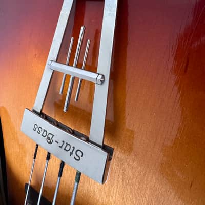 Framus 5/150 Star Bass  1956 / 1957 - rare image 13