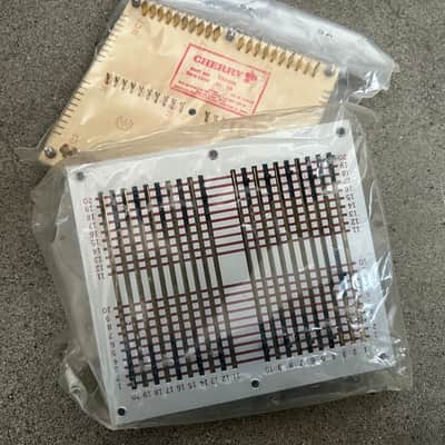 ARP 2500 2600 -  Cherry Switch C10-02A 1974