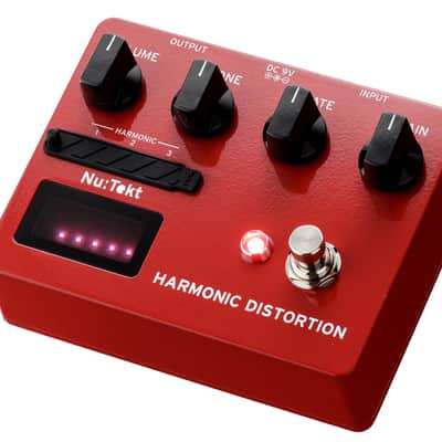 Nu:Tekt HD-S Harmonic Distortion image 3