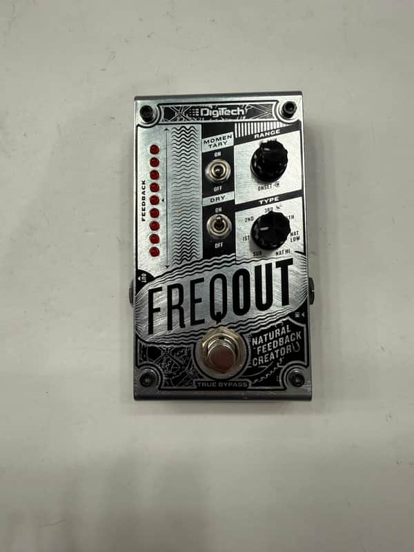 DigiTech Freq Out