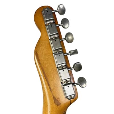 Fender Telecaster 1976 - Vintage White image 10