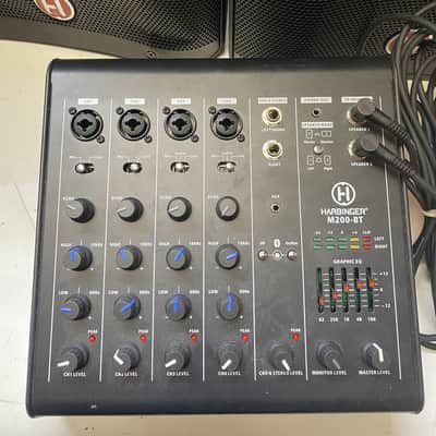 Harbinger M200-BT image 3