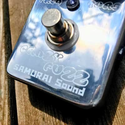 Samurai Sound Crazy Fuzz MIJ image 3