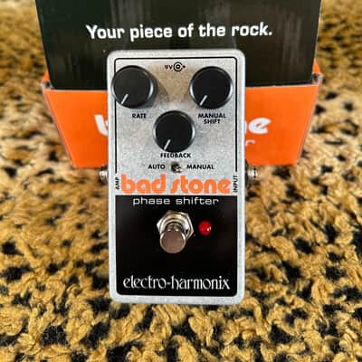 Electro-Harmonix Bad Stone Phase Shifter Pedal BADSTONE image 7