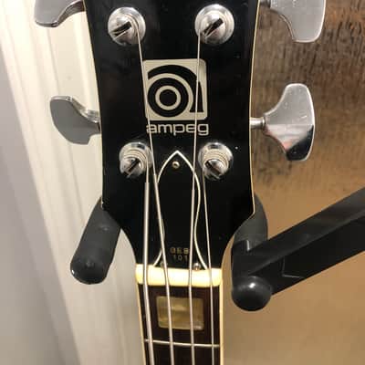 ampeg little stud GEB 101 image 3