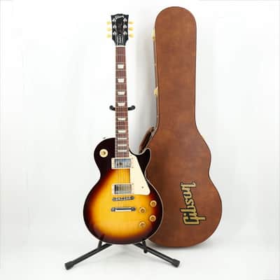 Gibson Les Paul Standard '50s Electric Guitar - Tobacco Burst image 11