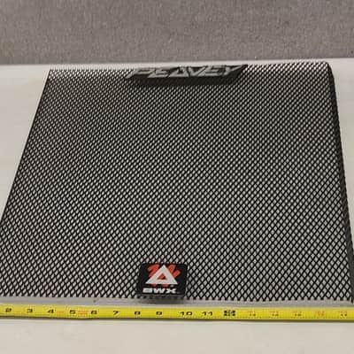 Peavey BWX Metal Speaker Grill 19 1/2" X 17 1/2" Wide image 5