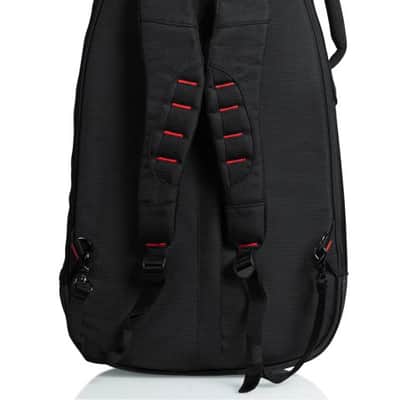 Gator Cases Pro-Go Series Gig Bag For 335/Flying V Guitar G-PG-335V 716408544076 image 2
