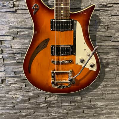 Duesenberg Double Cat - Vintage Burst image 2