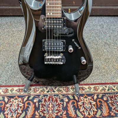 Cort X-2 - Black image 2