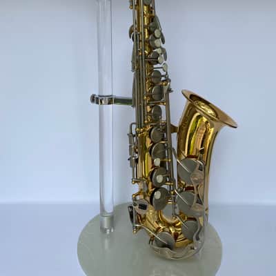 Yamaha YAS-200ADII Advantage Alto Saxophone In Great Condition + Mouthpiece + Hard Case image 7
