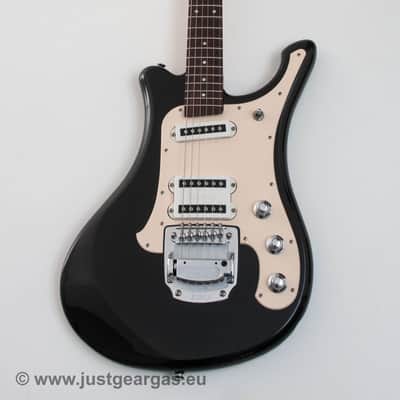 Yamaha SGV 300 Flying Samurai black Reissue 2000's image 4