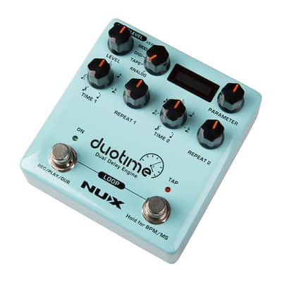 Nux NDD-6 Verdugo Series Duotime image 2