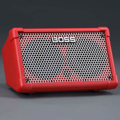 CUBE Street II - Red Boss image 5