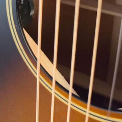 Epiphone Inspired by Gibson L-00 Standard 2025 - Vintage Sunburst Gloss image 9