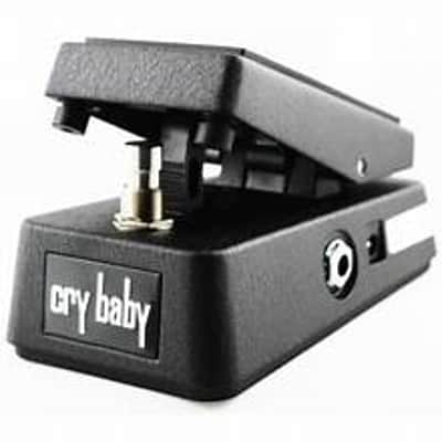 Dunlop CBM95 Cry Baby Mini Wah Black image 2