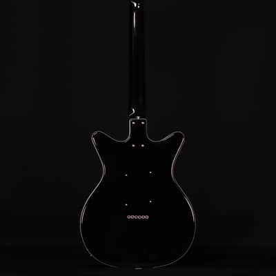 Danelectro 59 12-String Black imagen 7