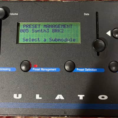 E-MU Systems Emulator III XP Rackmount 32-Voice Sampler image 15